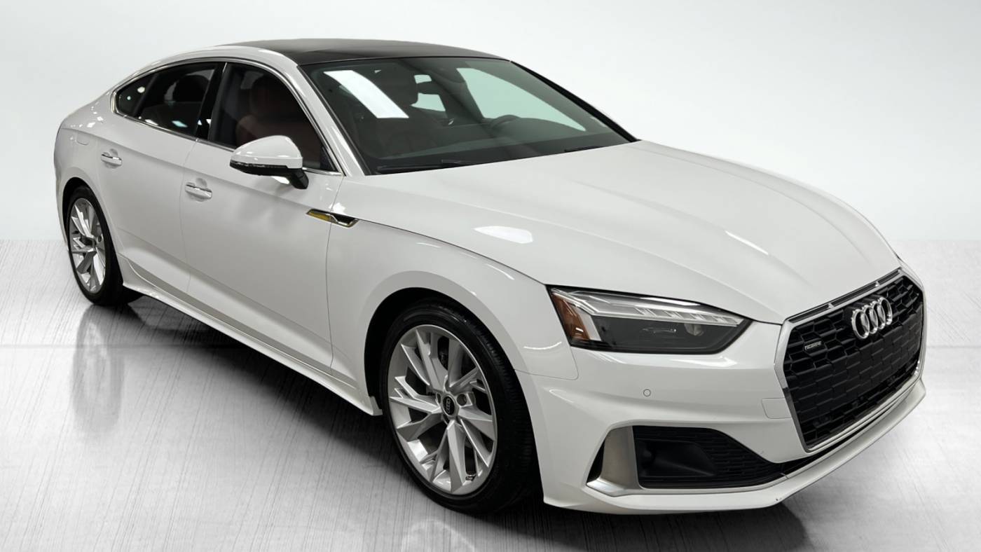2022 Audi A5 Premium Plus — Hatchback — 16,885 mi — Clearwater, FL