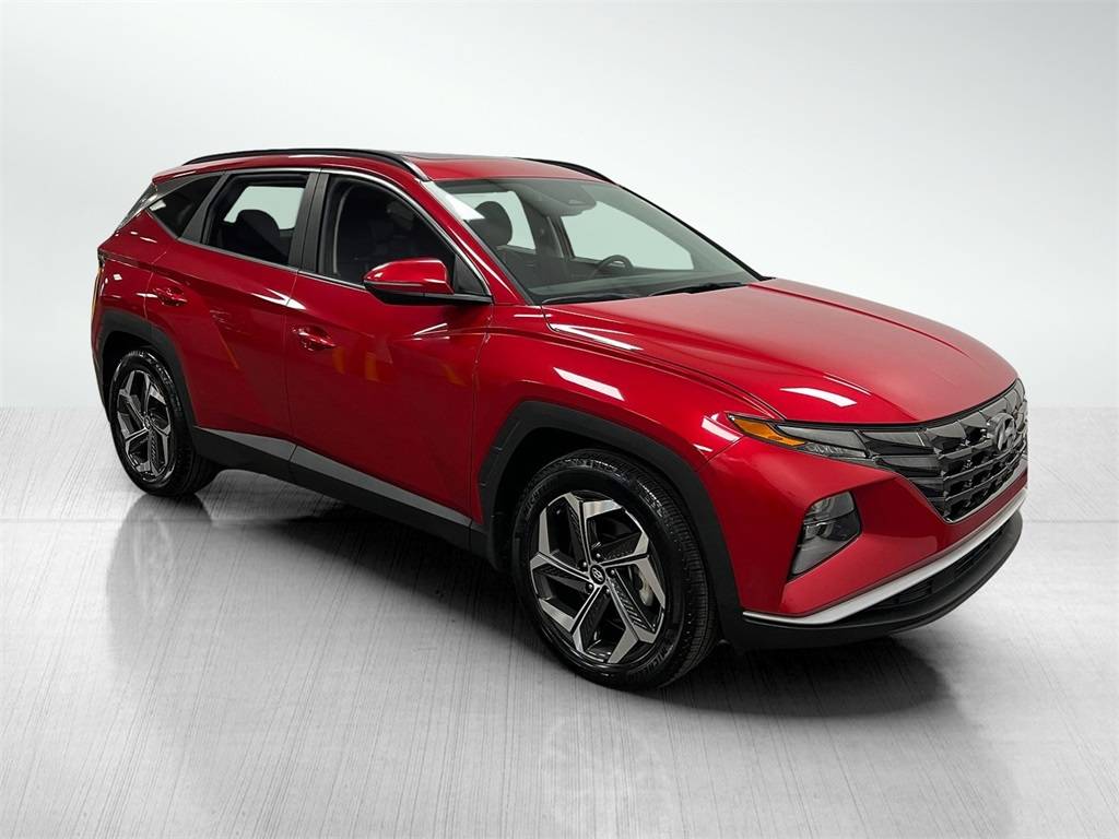 2022 Hyundai Tucson SEL — SUV — 3,705 mi — Clearwater, FL
