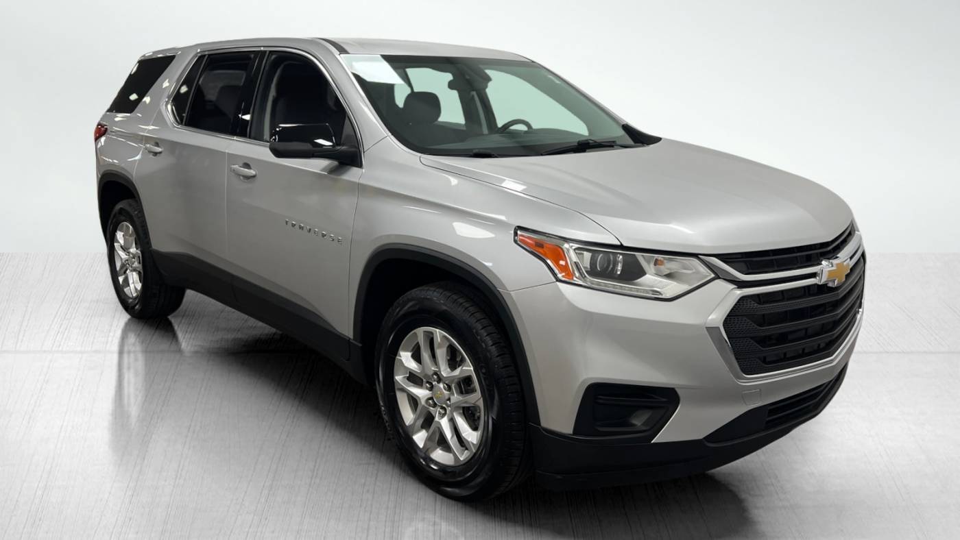2021 Chevrolet Traverse LS — SUV — 38,924 mi — Clearwater, FL