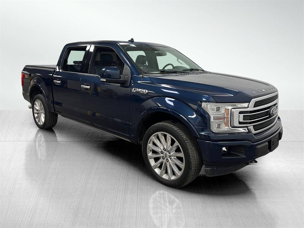 2018 Ford F-150 Limited — Pickup Truck — 77,461 mi — Clearwater, FL