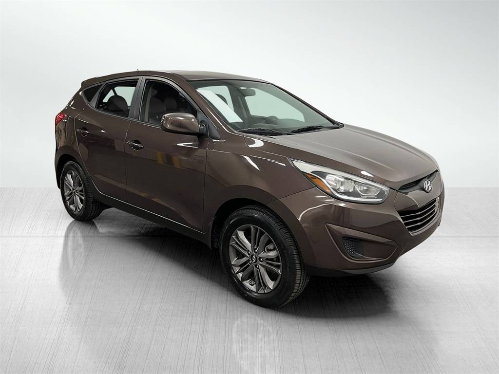2014 Hyundai Tucson GLS — SUV — 37,243 mi — Clearwater, FL