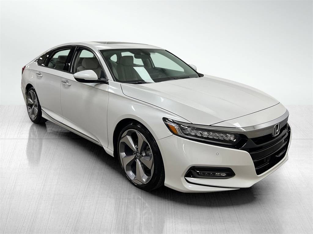 2018 Honda Accord Touring — Sedan — 24,360 mi — Clearwater, FL
