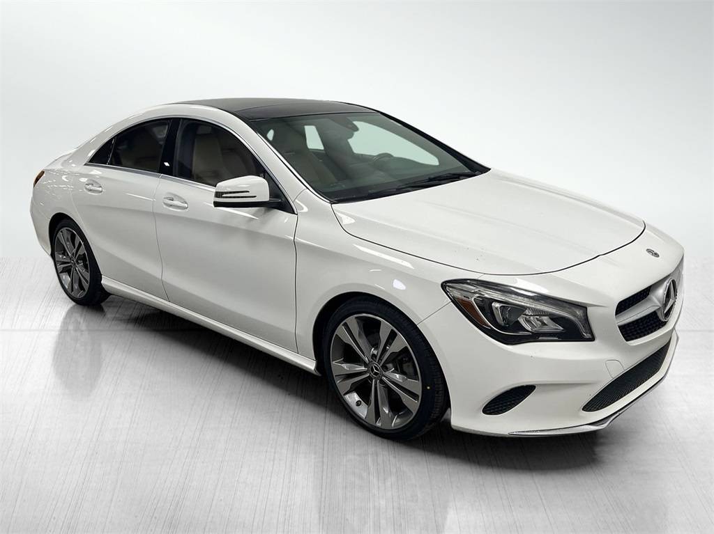 2019 Mercedes-Benz CLA CLA 250 — Sedan — 61,726 mi — Clearwater, FL