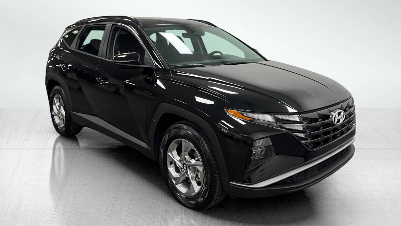 2023 Hyundai Tucson SEL — SUV — 42,983 mi — Clearwater, FL