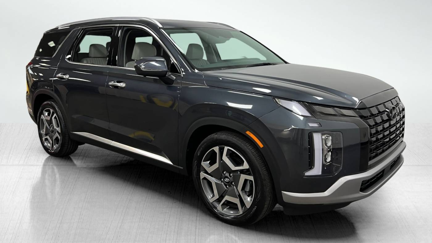2024 Hyundai Palisade Limited — SUV — 7,862 mi — Clearwater, FL