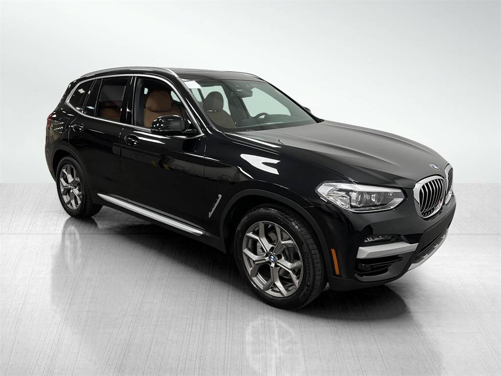 2021 BMW X3 30i — SUV — 18,928 mi — Clearwater, FL