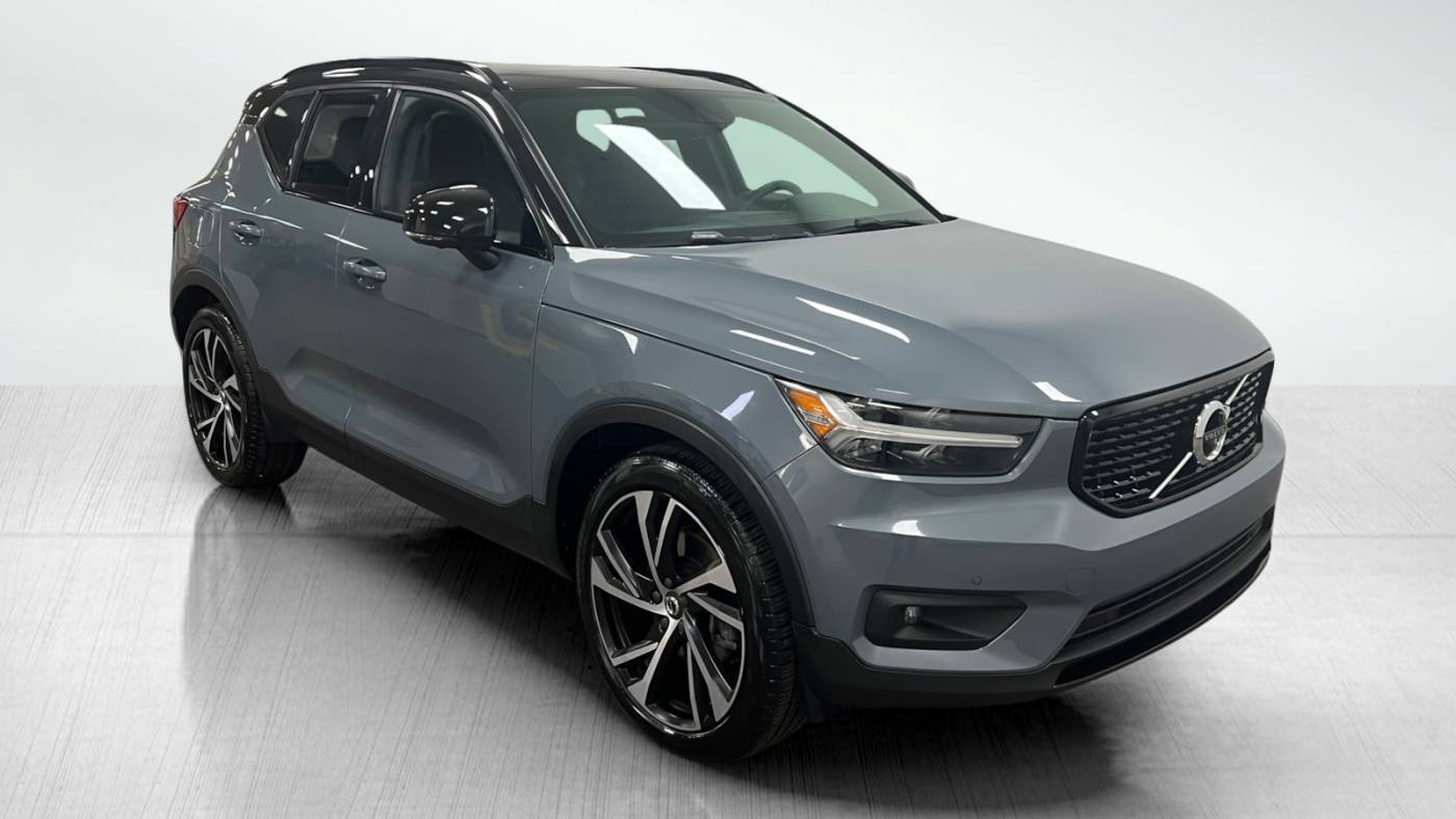 2022 Volvo XC40 R-Design — SUV — 48,369 mi — Clearwater, FL