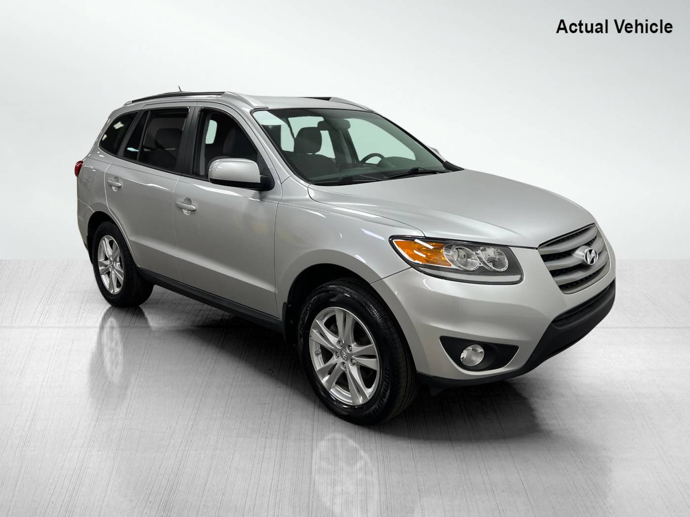 2012 Hyundai Santa Fe SE — SUV — 33,366 mi — Clearwater, FL