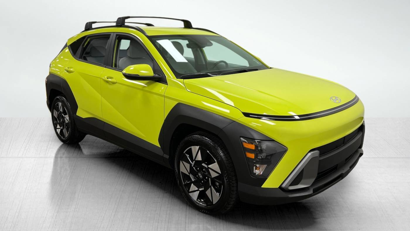 2024 Hyundai Kona SEL — SUV — 12,414 mi — Clearwater, FL
