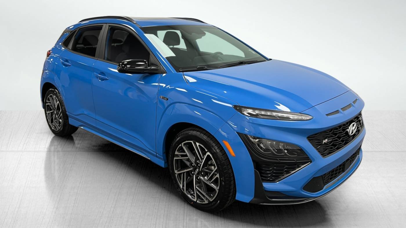 2022 Hyundai Kona N Line — SUV — 43,302 mi — Clearwater, FL
