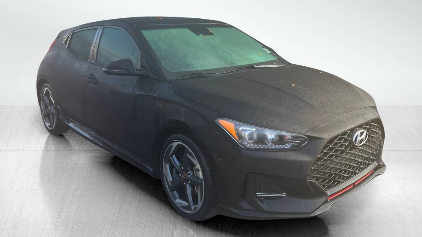 2020 Hyundai Veloster Turbo — Hatchback — 4,502 mi — Clearwater, FL