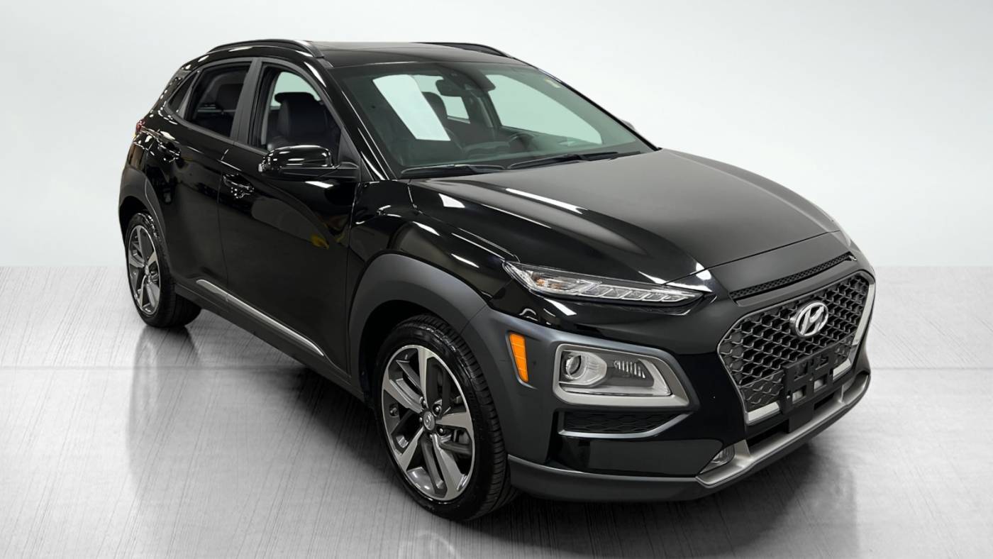 2021 Hyundai Kona Ultimate — SUV — 55,783 mi — Clearwater, FL