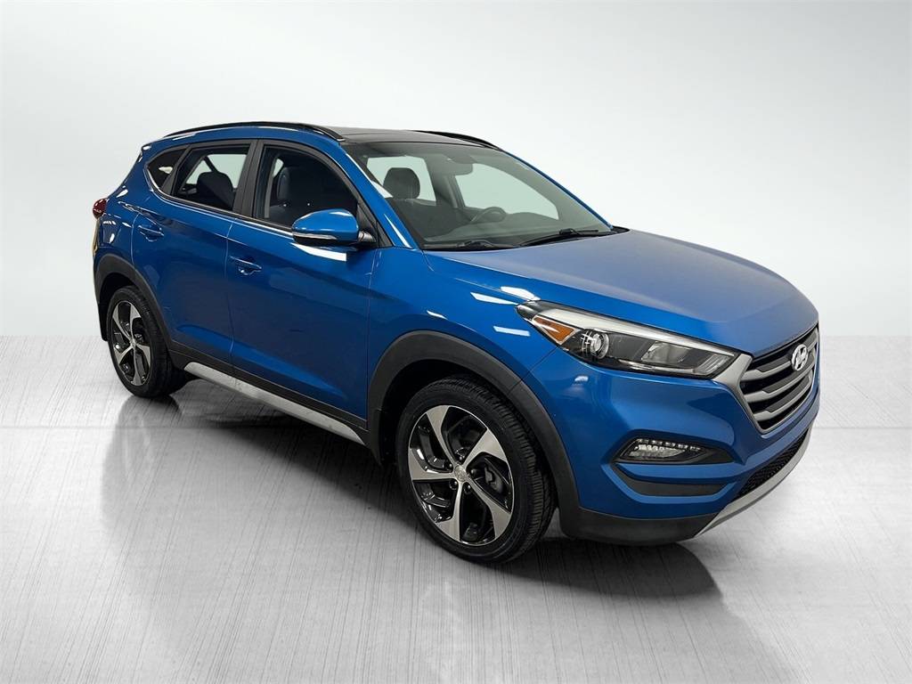 2018 Hyundai Tucson Value — SUV — 53,162 mi — Clearwater, FL