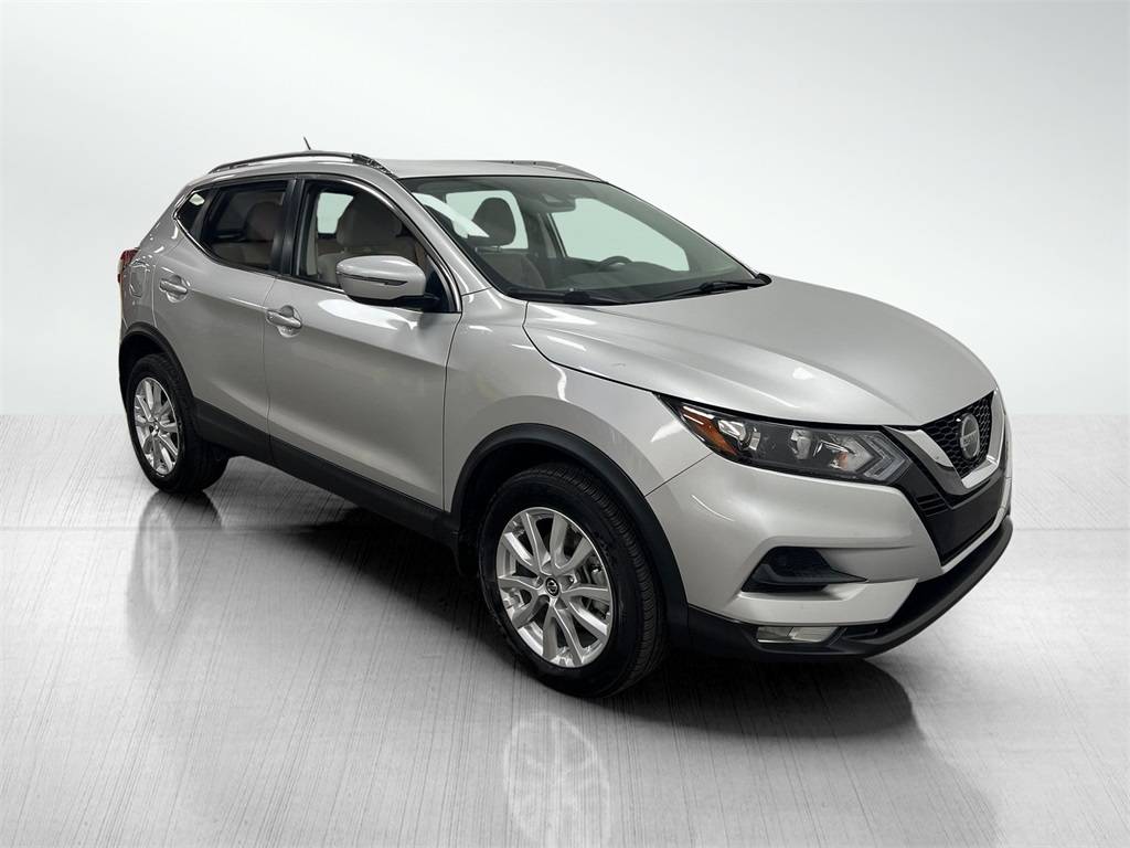 2021 Nissan Rogue Sport SV — SUV — 48,228 mi — Clearwater, FL