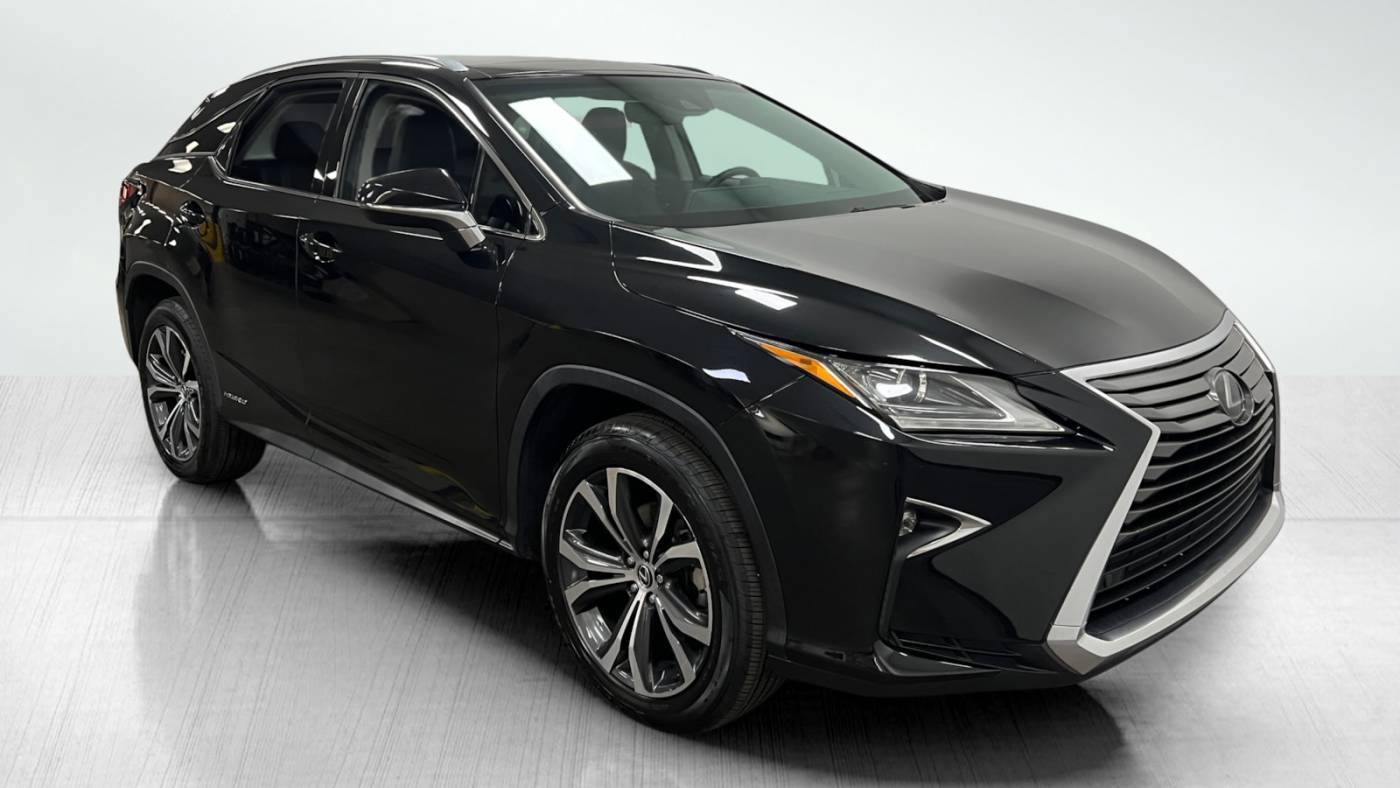 2018 Lexus RX RX 450h — SUV — 82,841 mi — Clearwater, FL