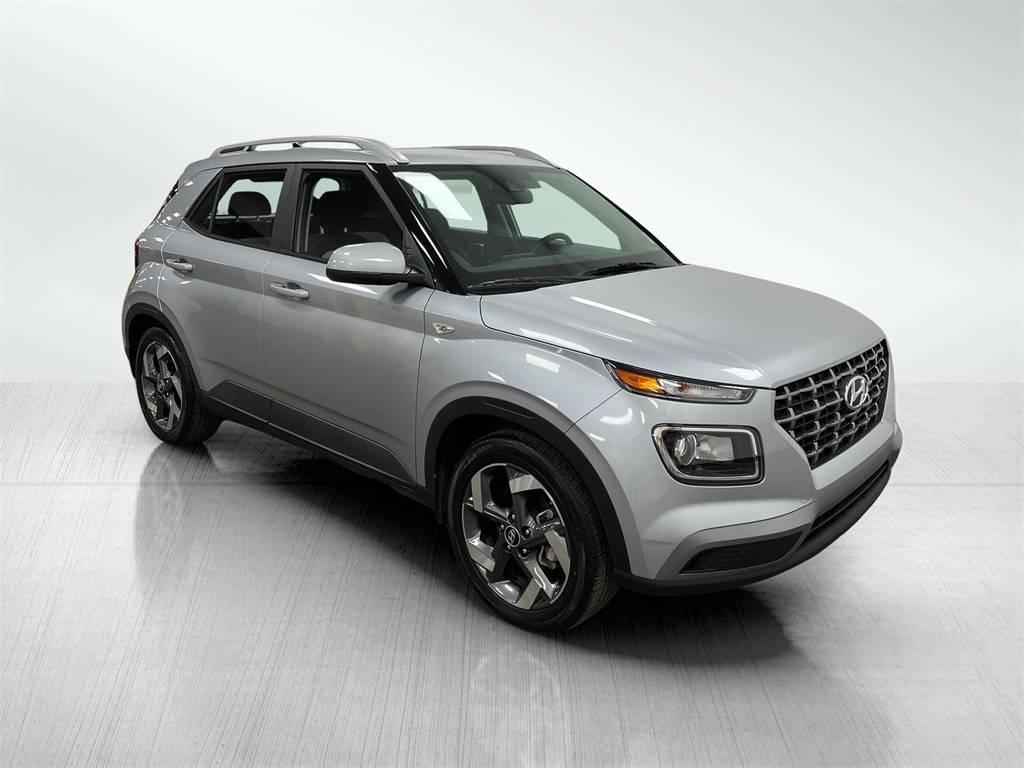 2022 Hyundai Venue SEL — SUV — 12,111 mi — Clearwater, FL