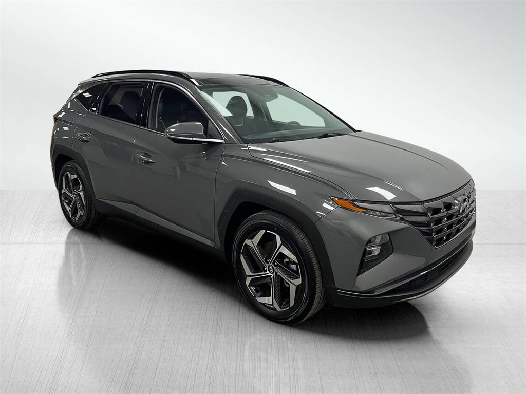 2024 Hyundai Tucson Limited — SUV — 51,134 mi — Clearwater, FL