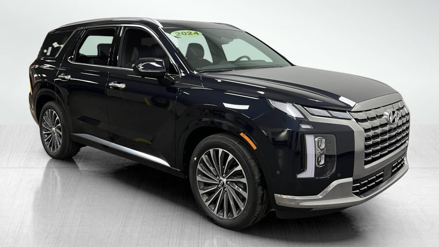 2024 Hyundai Palisade Calligraphy — SUV — 2,172 mi — Clearwater, FL