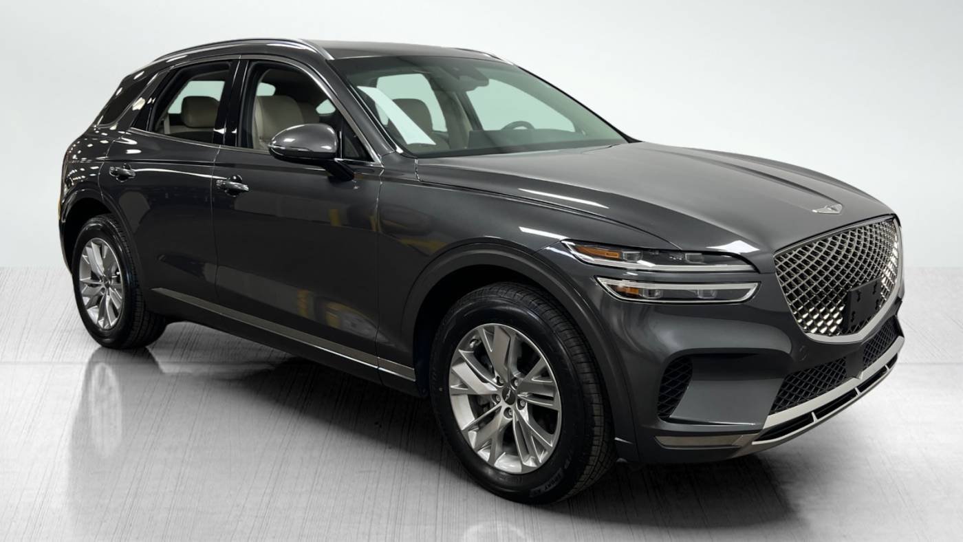 2022 Genesis GV70 2.5T — SUV — 46,997 mi — Clearwater, FL