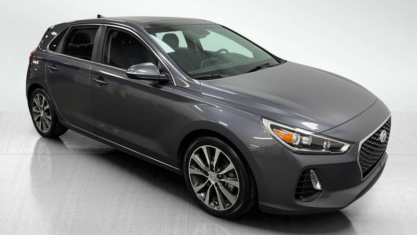 2018 Hyundai Elantra GT — Hatchback — 59,302 mi — Clearwater, FL