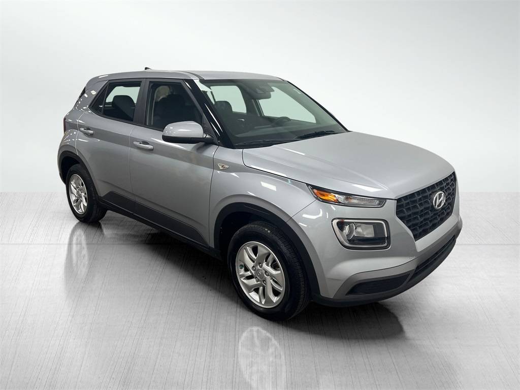 2021 Hyundai Venue SE — SUV — 25,772 mi — Clearwater, FL