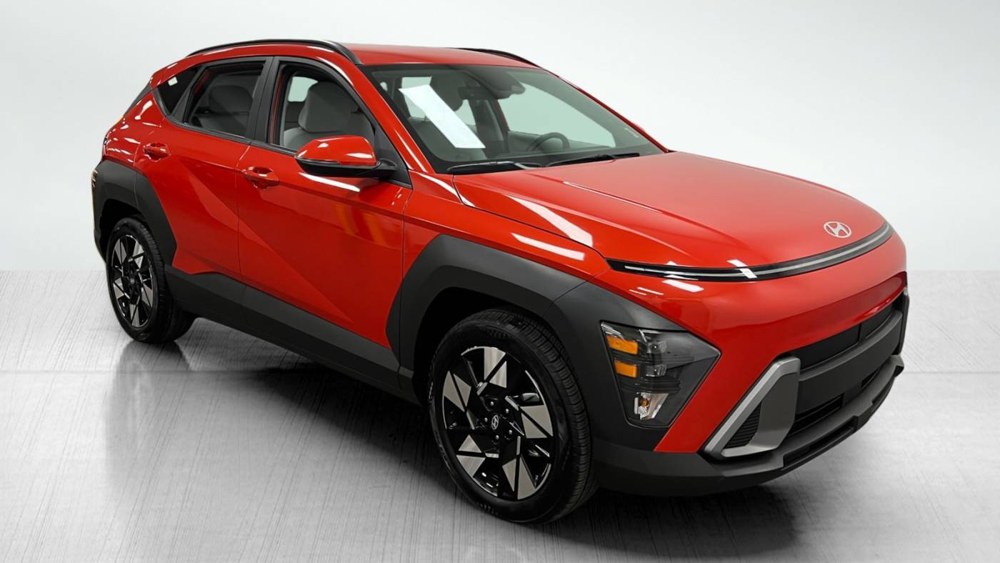 2024 Hyundai Kona SEL — SUV — 9,476 mi — Clearwater, FL