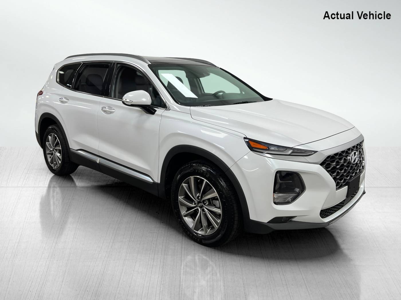 2019 Hyundai Santa Fe Limited — SUV — 21,050 mi — Clearwater, FL