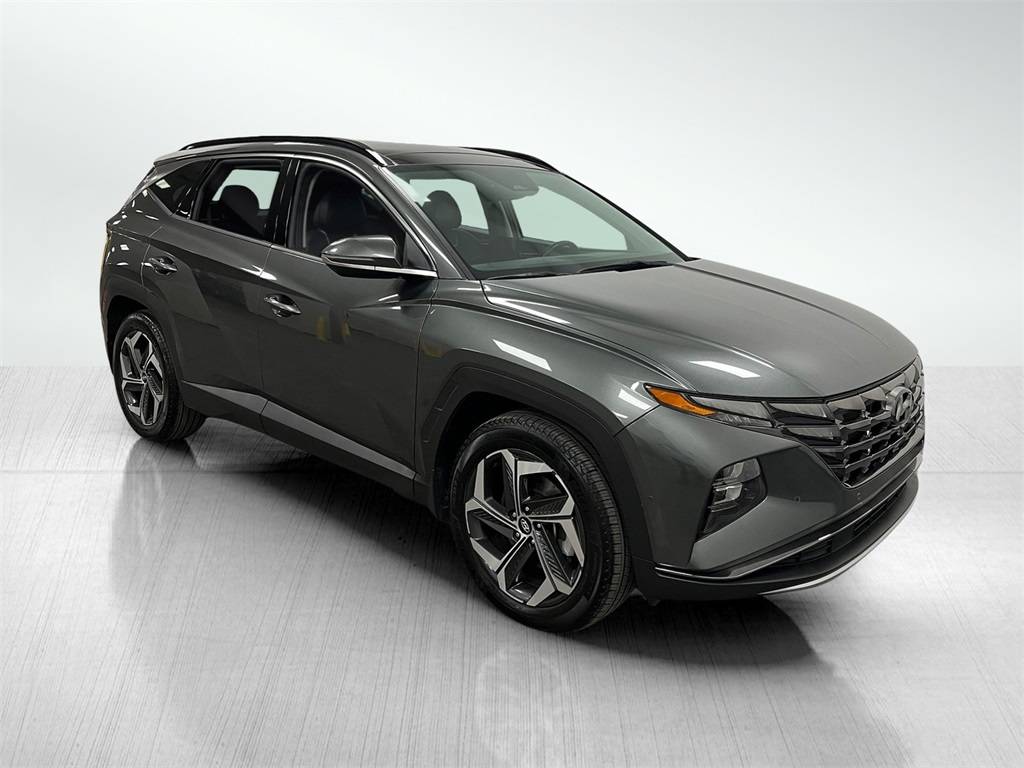 2022 Hyundai Tucson Limited — SUV — 40,089 mi — Clearwater, FL