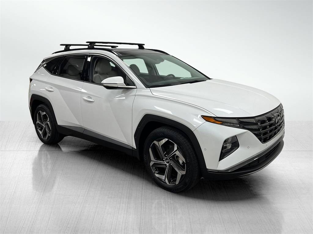 2022 Hyundai Tucson Limited — SUV — 28,422 mi — Clearwater, FL