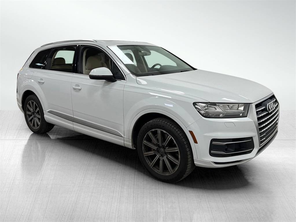 2017 Audi Q7 Premium Plus — SUV — 73,034 mi — Clearwater, FL