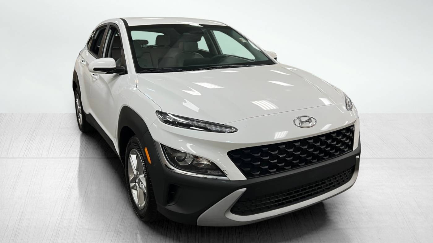 2022 Hyundai Kona SEL — SUV — 76,641 mi — Clearwater, FL