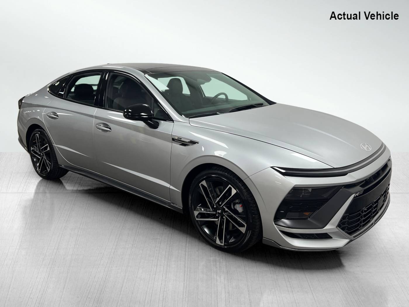 2024 Hyundai Sonata N Line — Sedan — 4,352 mi — Clearwater, FL