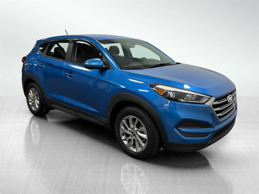 2017 Hyundai Tucson SE — SUV — 31,874 mi — Clearwater, FL
