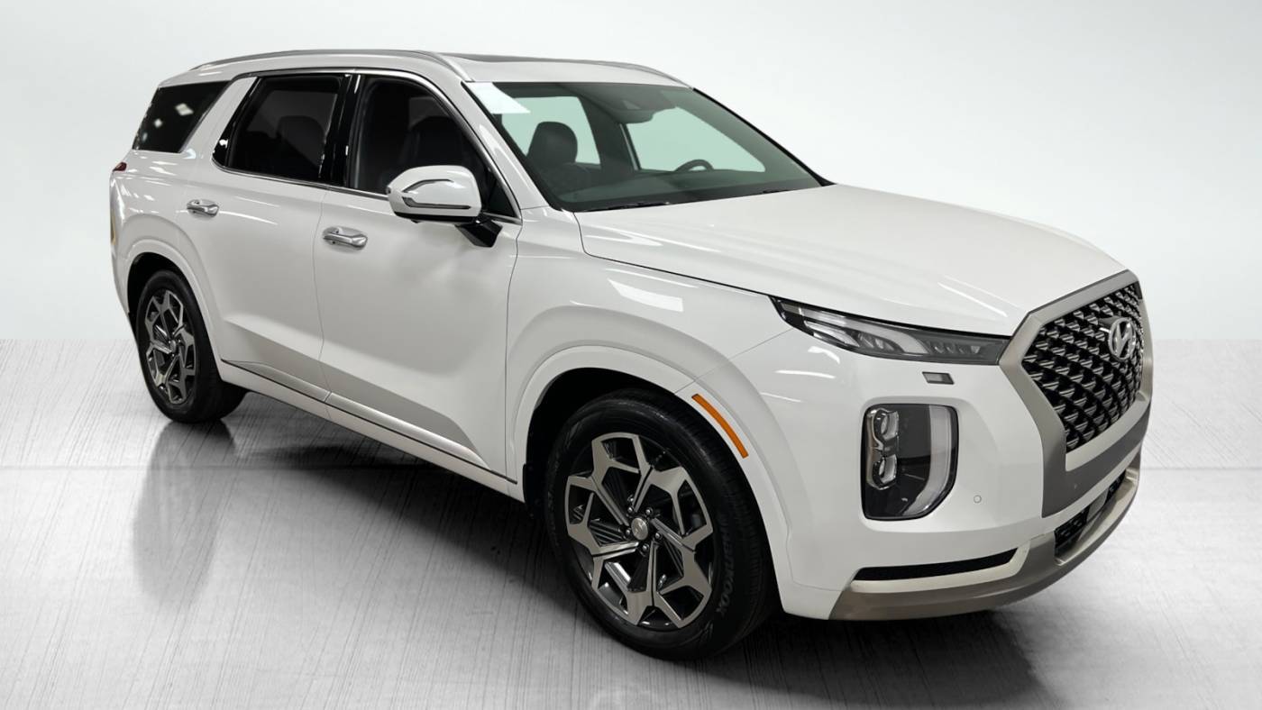 2022 Hyundai Palisade Calligraphy — SUV — 18,892 mi — Clearwater, FL