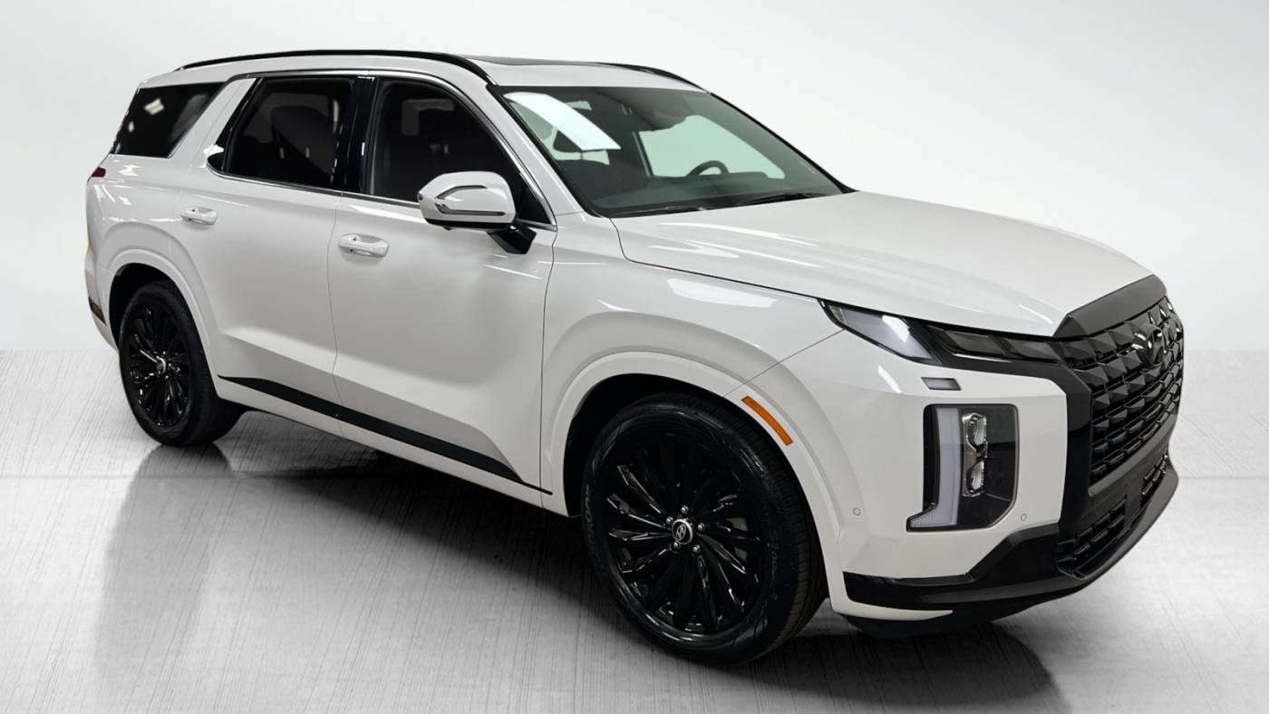 2024 Hyundai Palisade Calligraphy Night Edition — SUV — 25,803 mi — Clearwater, FL