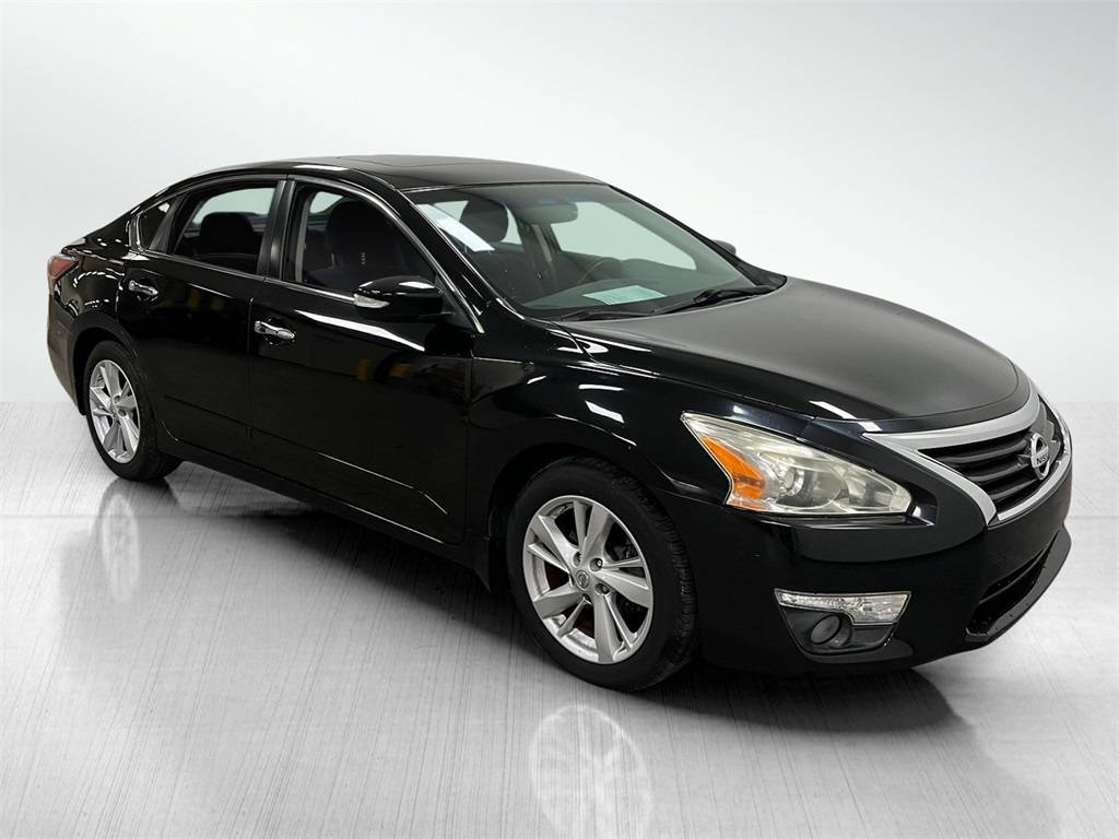 2014 Nissan Altima 2.5 SV — Sedan — 50,825 mi — Clearwater, FL