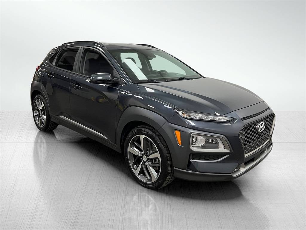 2019 Hyundai Kona Ultimate — SUV — 76,574 mi — Clearwater, FL