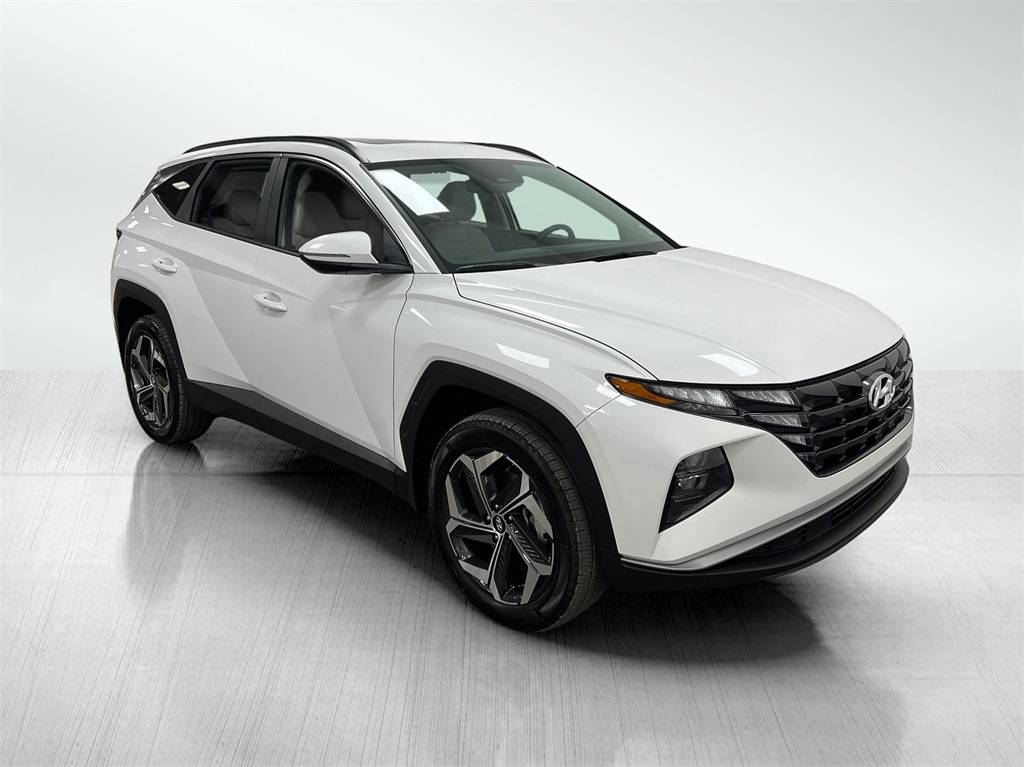 2023 Hyundai Tucson SEL — SUV — 5,776 mi — Clearwater, FL
