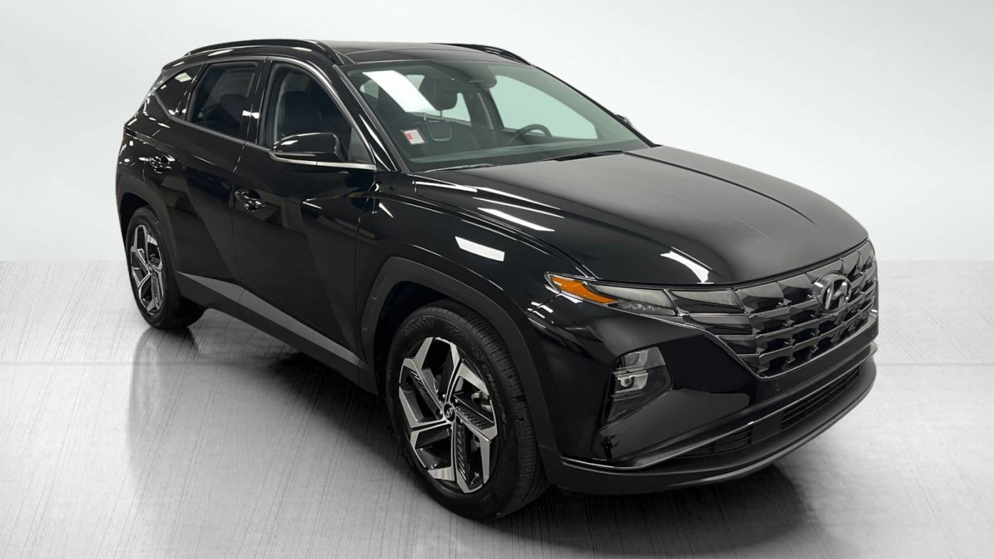 2024 Hyundai Tucson Limited — SUV — 31,440 mi — Clearwater, FL