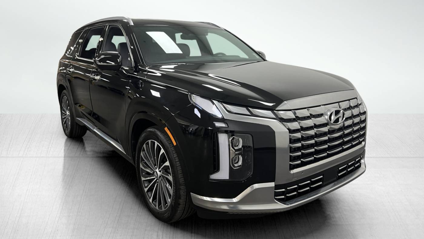 2023 Hyundai Palisade Calligraphy — SUV — 20,782 mi — Clearwater, FL