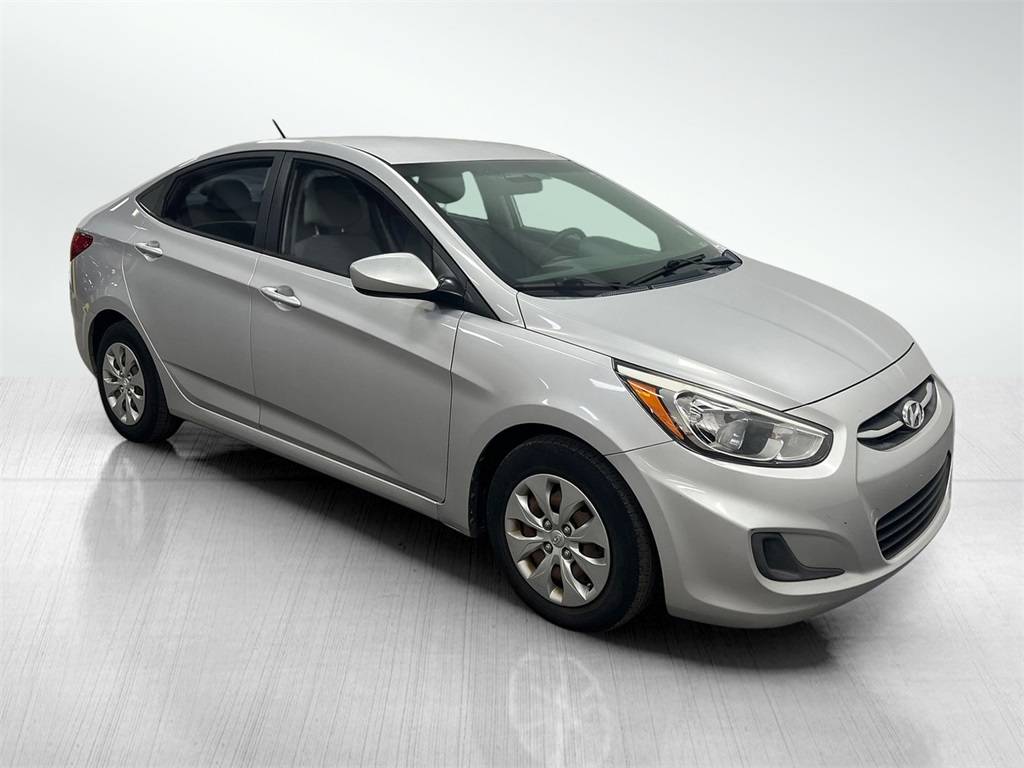 2016 Hyundai Accent SE — Sedan — 92,524 mi — Clearwater, FL