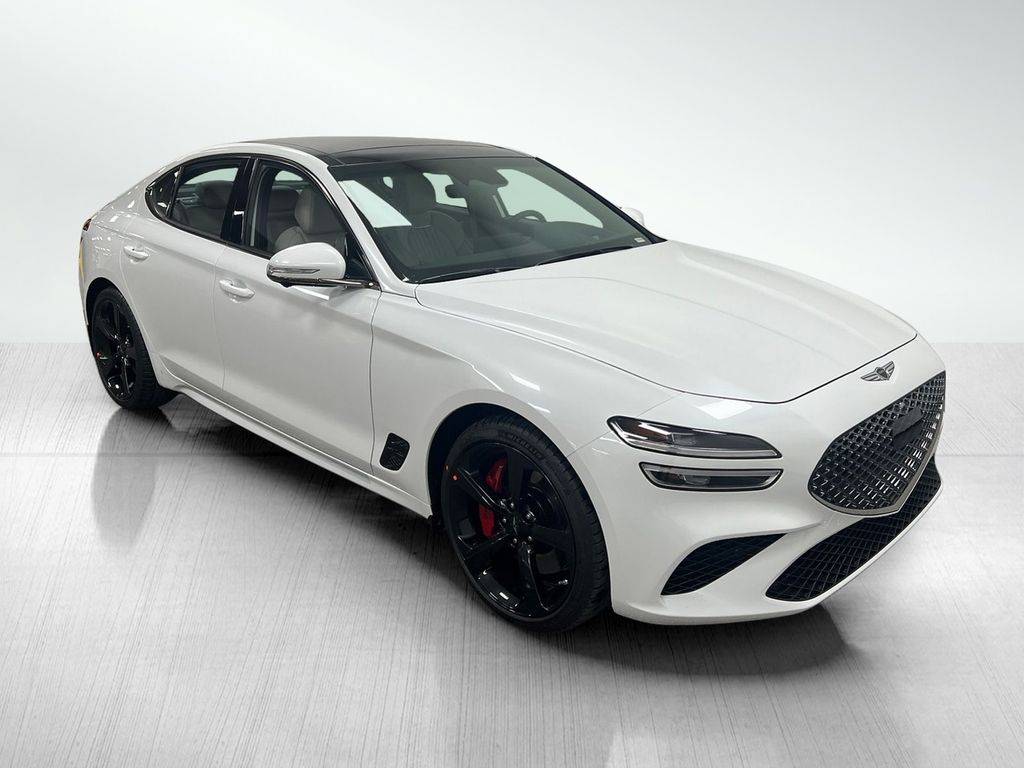2026 Genesis G70 3.3T Sport Prestige