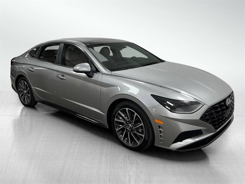 2021 Hyundai Sonata Limited — Sedan — 22,465 mi — Clearwater, FL