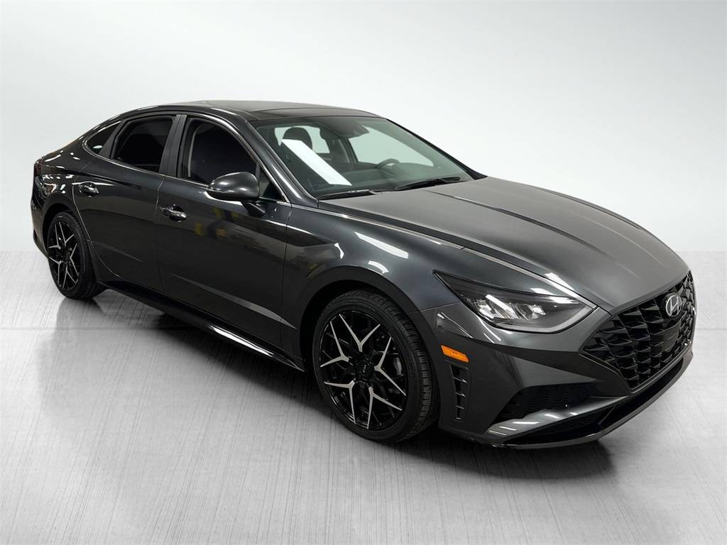 2022 Hyundai Sonata SEL — Sedan — 14,556 mi — Clearwater, FL