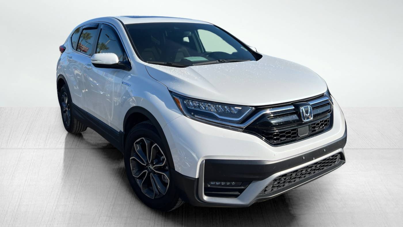 2020 Honda CR-V Hybrid EX-L — SUV — 43,356 mi — Clearwater, FL