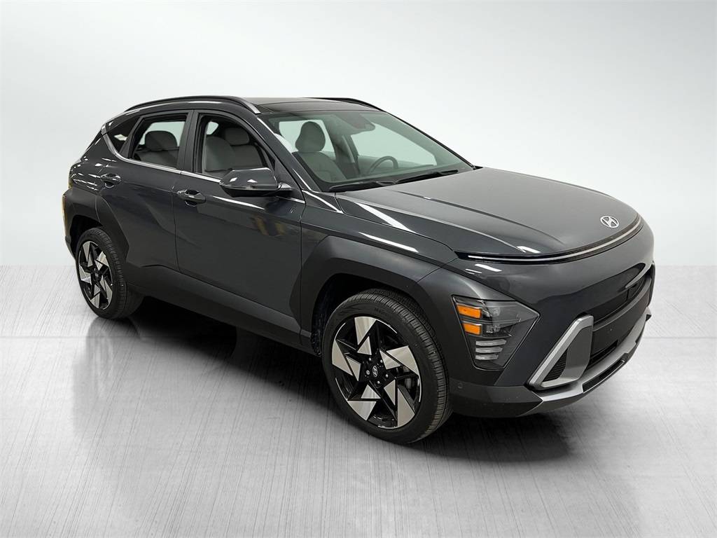 2024 Hyundai Kona Limited — SUV — 7,650 mi — Clearwater, FL