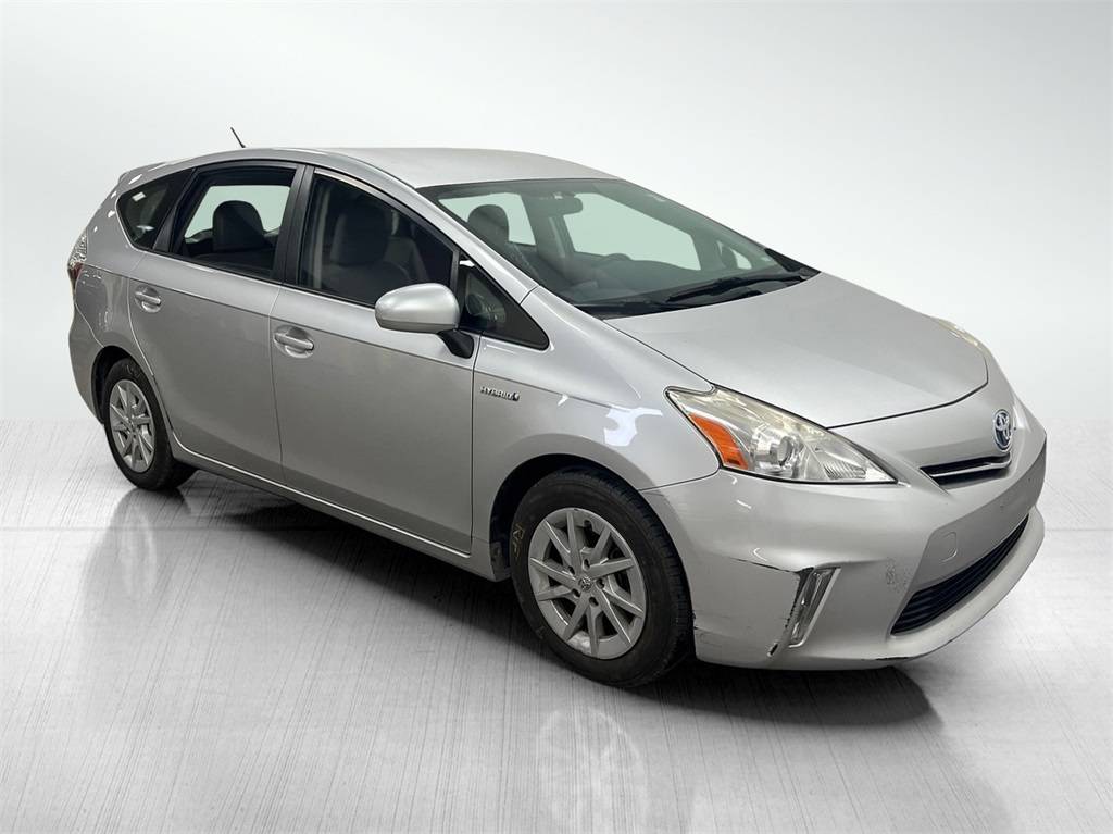 2013 Toyota Prius v Five — Wagon — 82,420 mi — Clearwater, FL