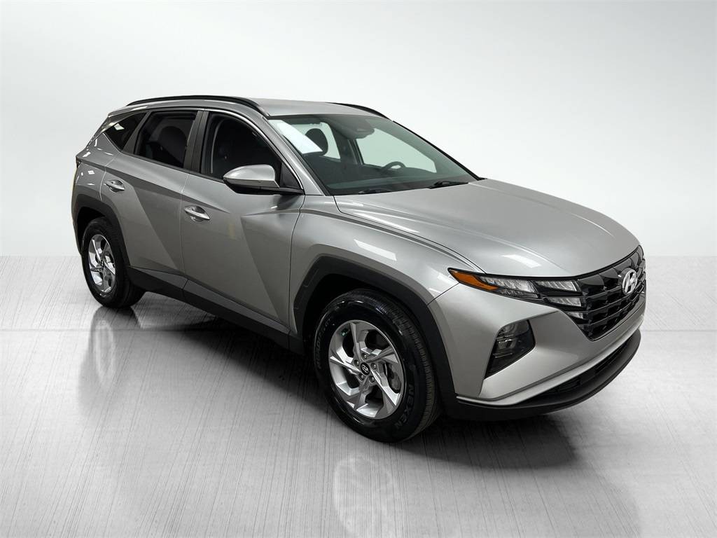 2022 Hyundai Tucson SEL — SUV — 25,284 mi — Clearwater, FL