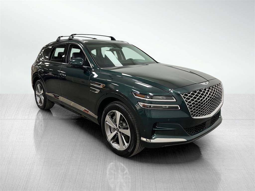 2023 Genesis GV80 2.5T — SUV — 14,511 mi — Clearwater, FL