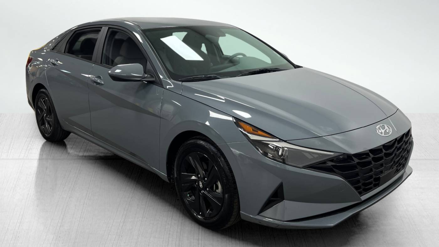 2022 Hyundai Elantra SEL — Sedan — 12,493 mi — Clearwater, FL